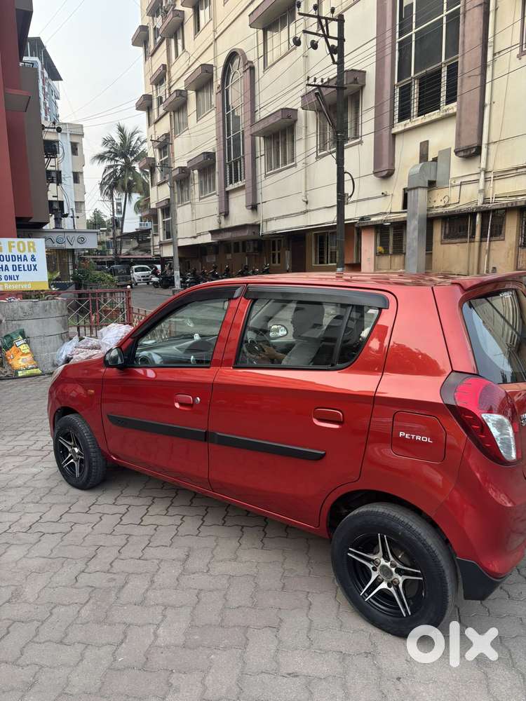 Maruti Suzuki Alto 800 0.8 Vxi (o), 2018, Petrol