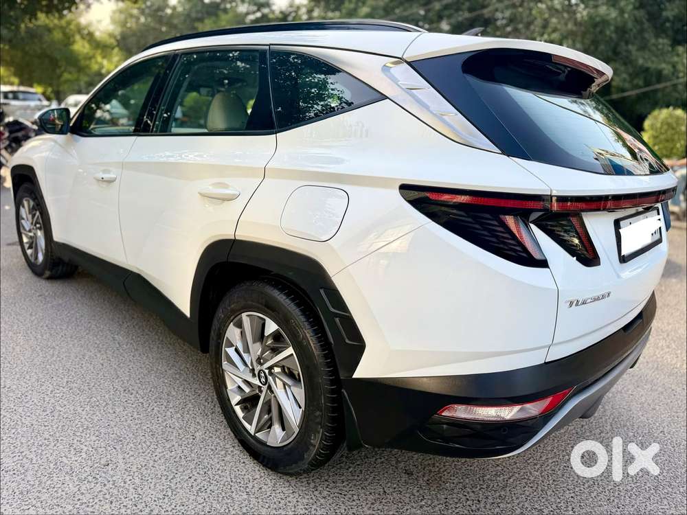 Hyundai Tucson 2.0 Signature 2wd Diesel At, 2022, Diesel