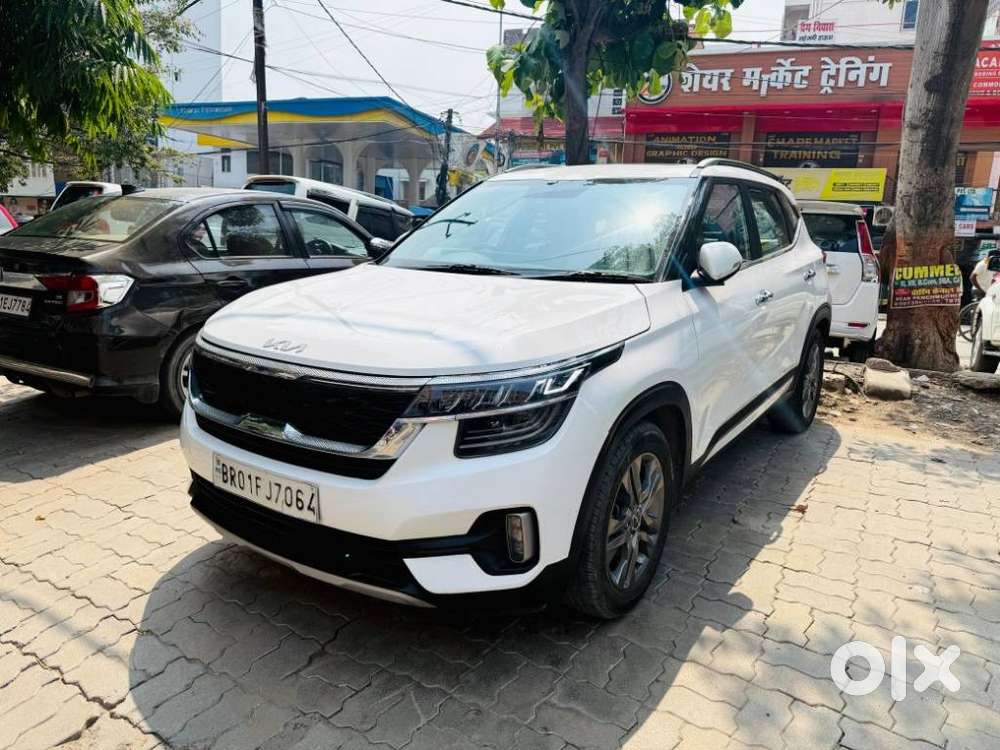 Kia Seltos Htx Plus D, 2021, Diesel