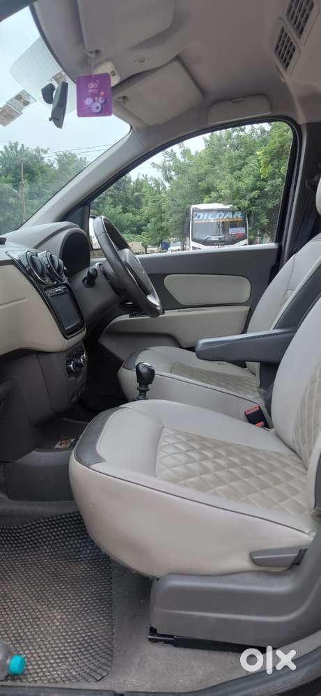 Renault Lodgy Stepway 110ps Rxz 7s, 2016, Diesel