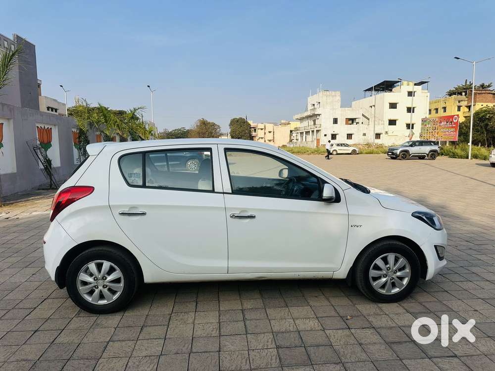 Hyundai I20 1.2 Asta Option, 2012, Petrol
