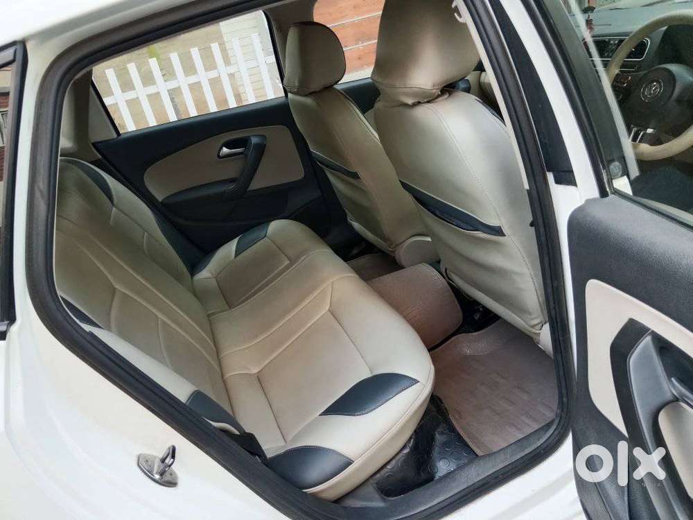 Volkswagen Polo 2009-2013 Diesel Highline 1.2l, 2013, Diesel