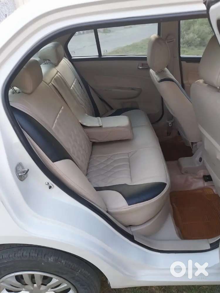 Maruti Suzuki Swift Dzire 2016