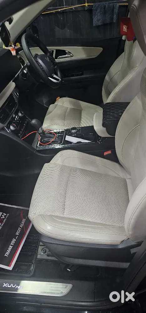 Mahindra Xuv700 Ax7l Awd 2024