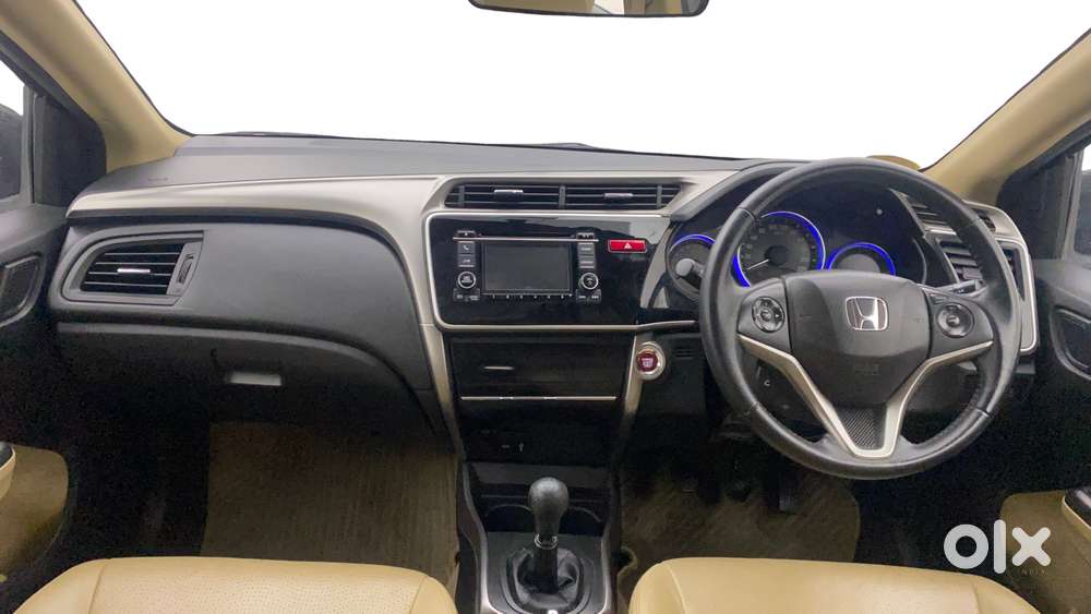 Honda City 2015-2017 I Vtec Vx, 2015, Petrol