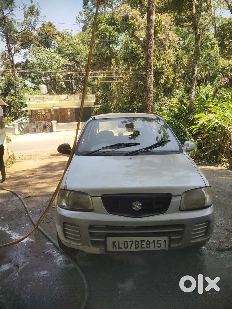Maruti Suzuki Alto 2007 Petrol 75000 Km Driven