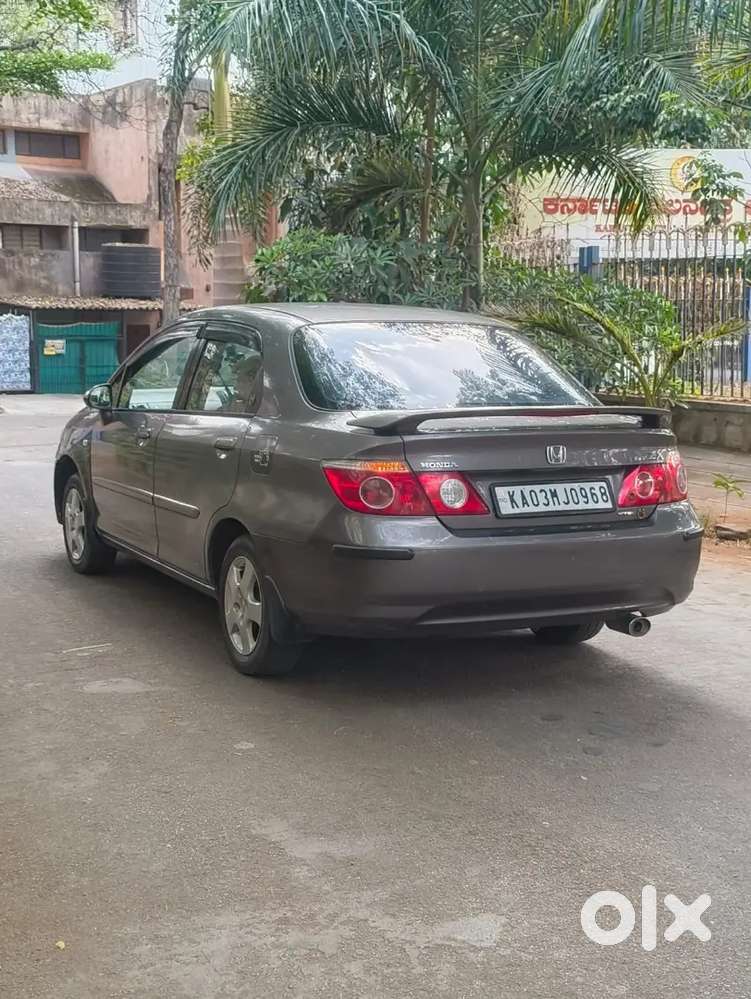 Honda City Zx 2008 Petrol Excellent Condition Anniversary Edition