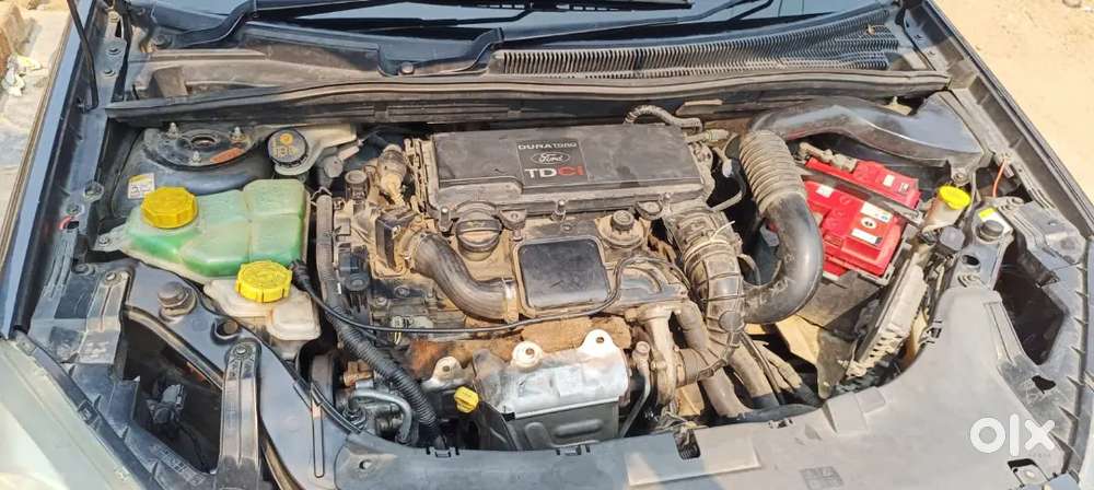 Ford Fiesta Classic 2011 Diesel 192000 Km Driven
