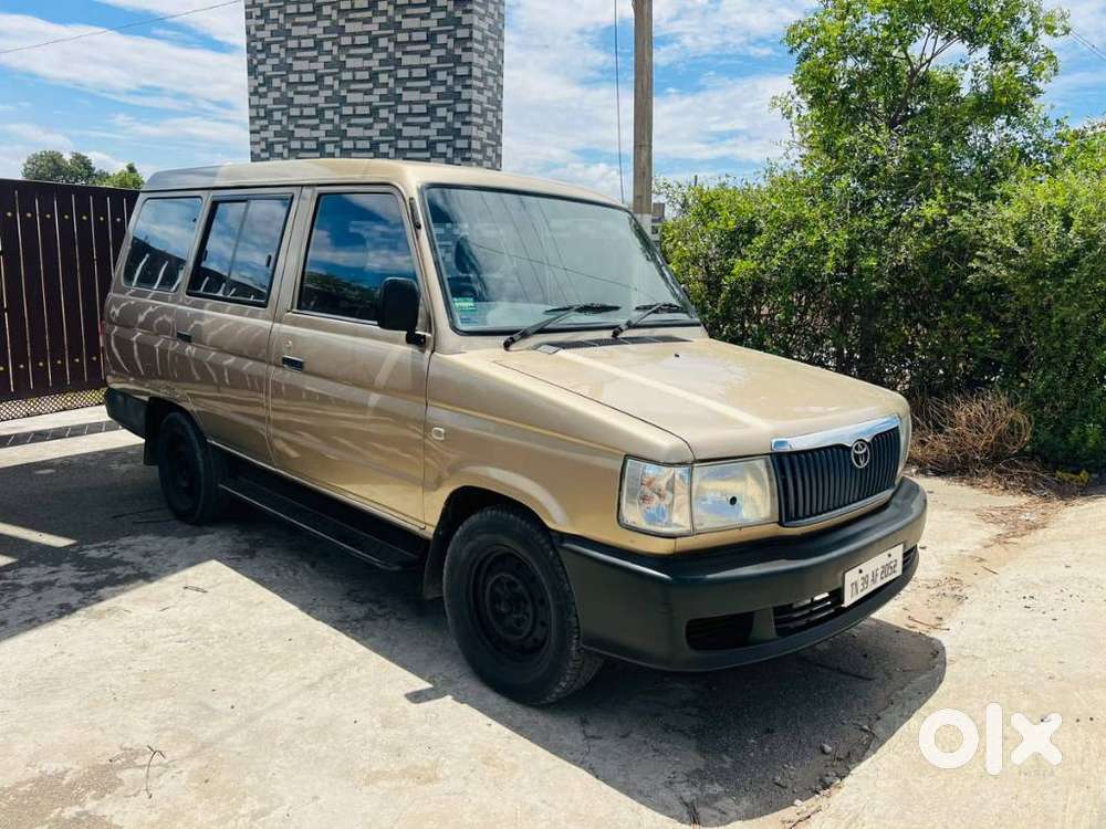 Toyota Qualis Fs B2, 2006, Diesel