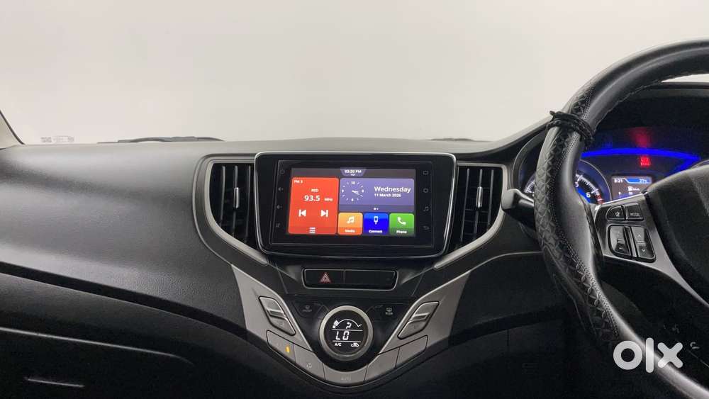 Maruti Suzuki Baleno 1.2 Zeta, 2021, Petrol