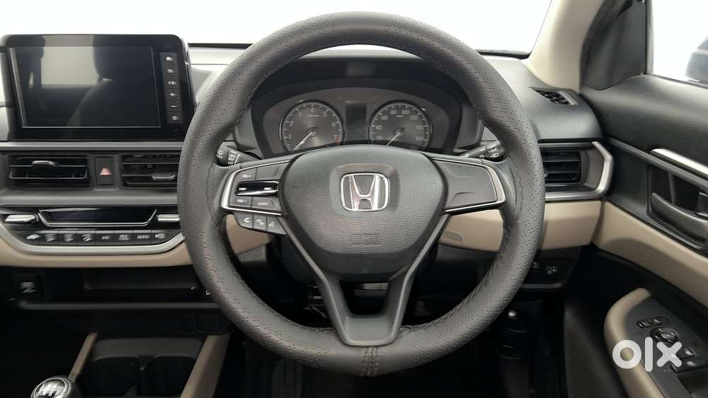 Honda Elevate V Mt, 2024, Petrol