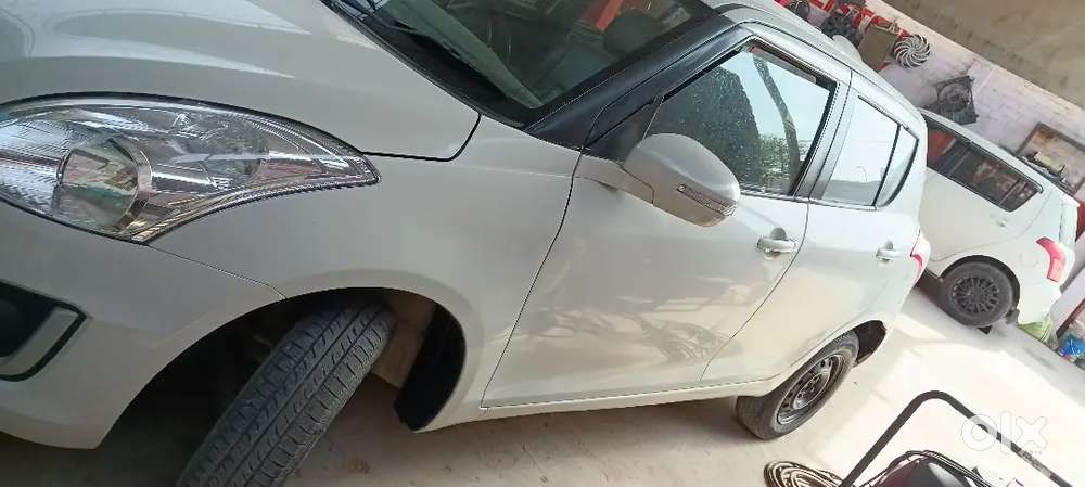Maruti Suzuki Swift 2014