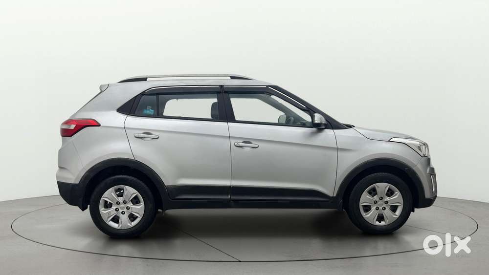 Hyundai Creta 1.6 E Plus, 2017, Petrol