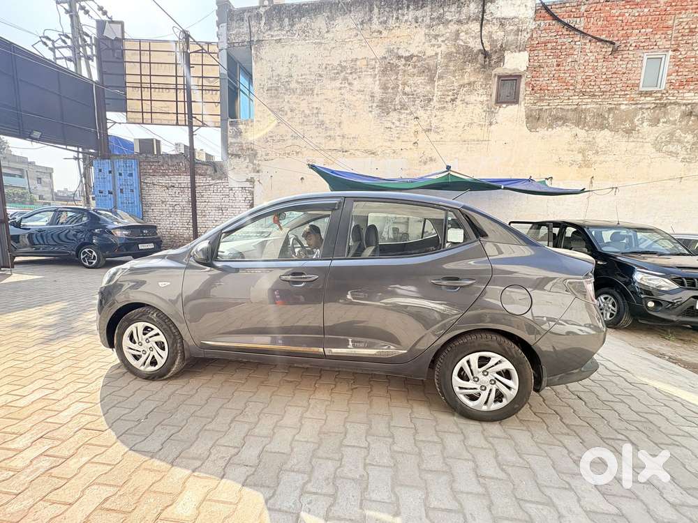 Hyundai Aura 1.2 S Cng, 2022, Petrol