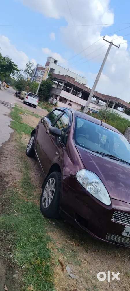 Fiat Punto 2012 Diesel