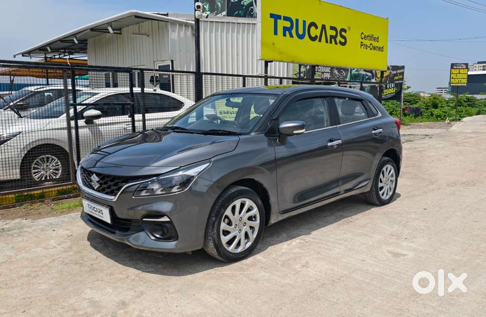 Maruti Suzuki Baleno Zeta, 2022, Petrol