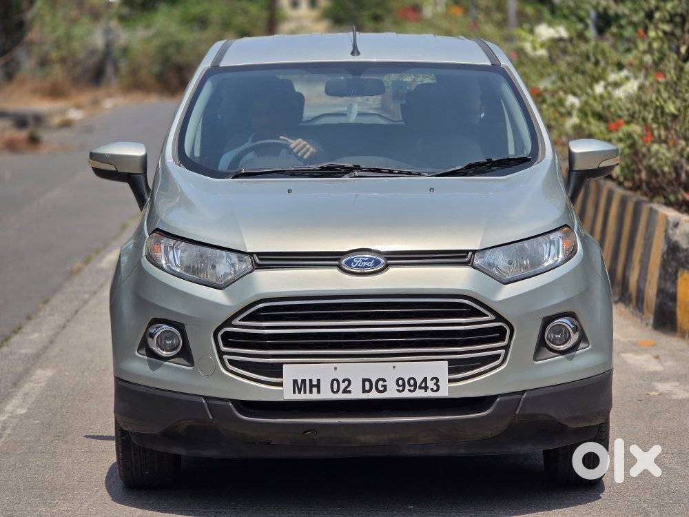 Ford Ecosport 2013-2015 1.5 Ti Vct Mt Trend, 2014, Petrol