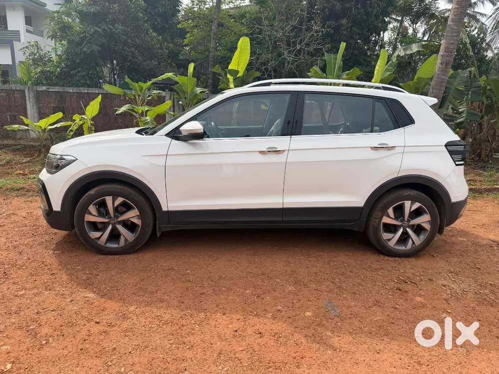Volkswagen Taigun 2022 Model Tsi