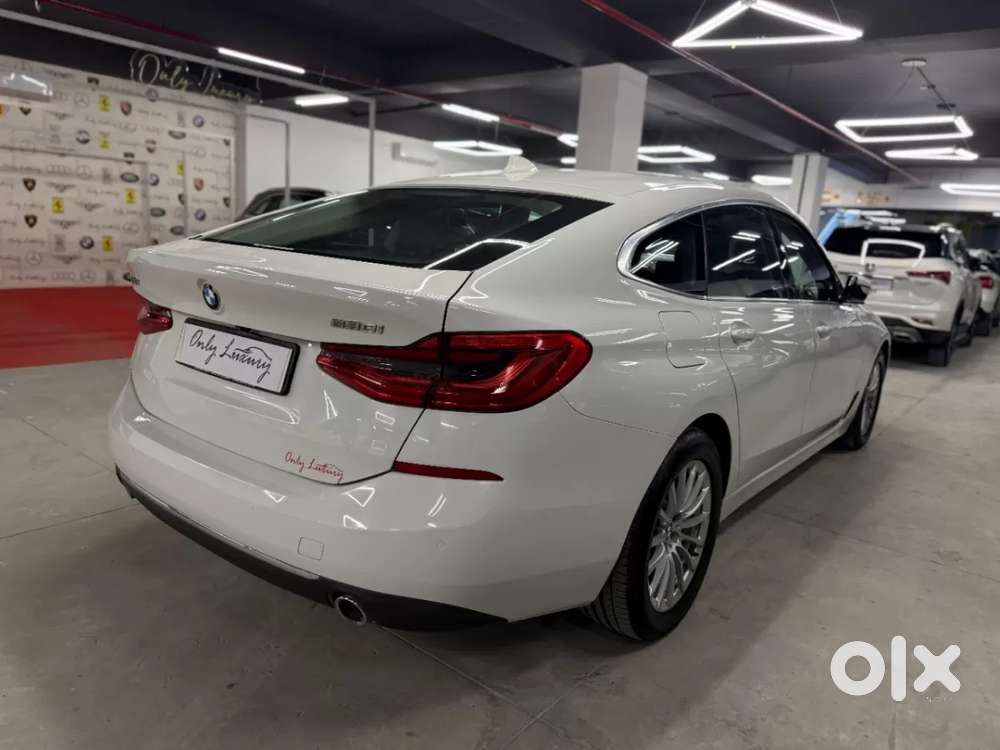 Bmw 6 Series 2.0 Gt 630i Luxury Line, 2020, Petrol