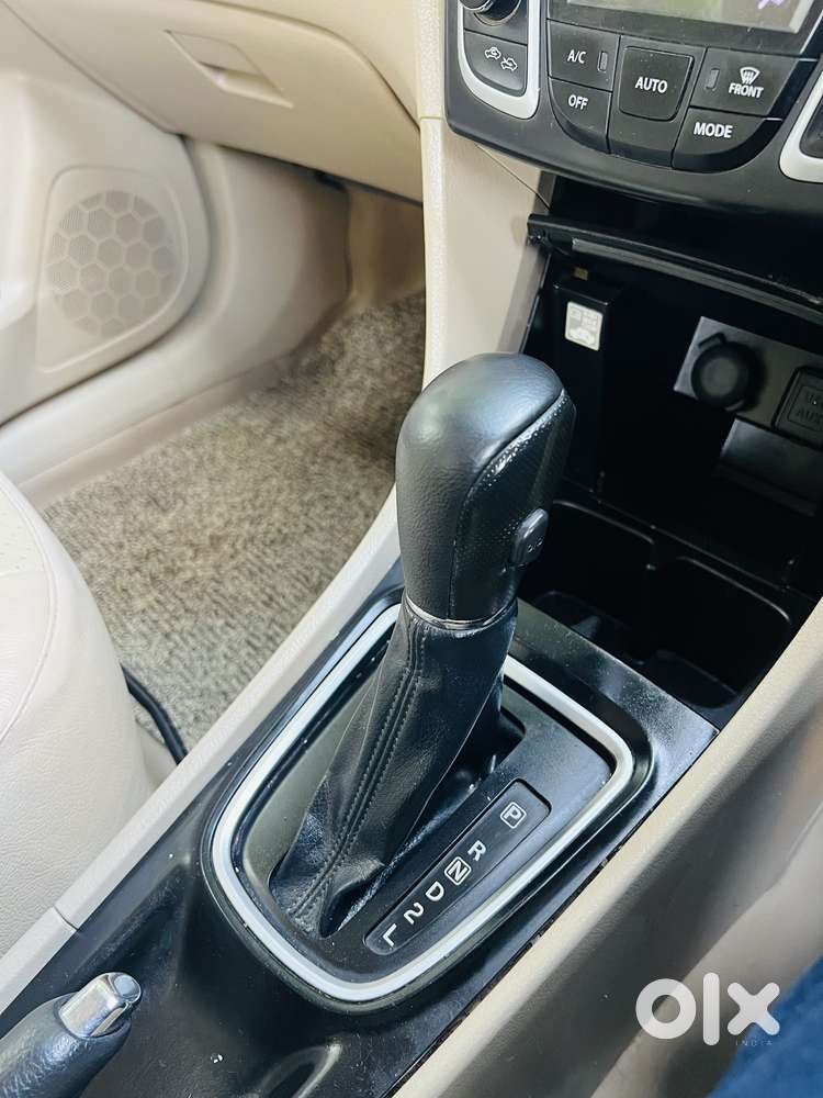 Maruti Suzuki Ciaz At Zxi, 2016, Cng & Hybrids