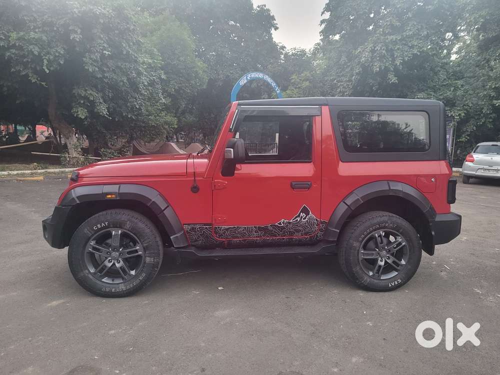 Mahindra Thar Lx Hard Top Diesel Mt Rwd, 2023, Diesel