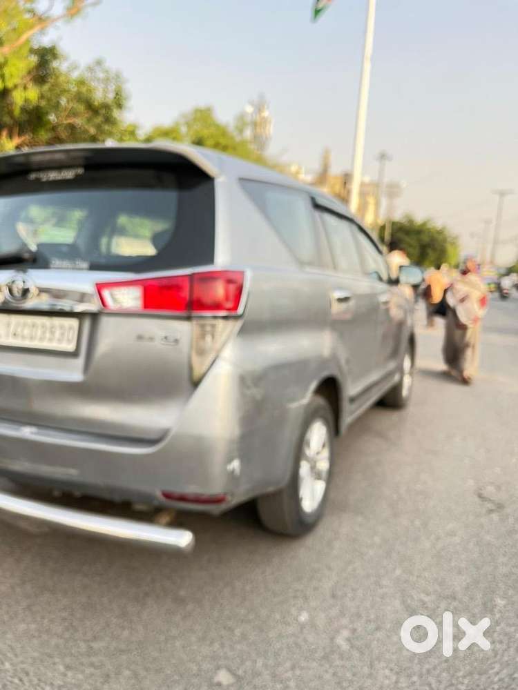 Toyota Innova Crysta 2017 Diesel 167000 Km Driven