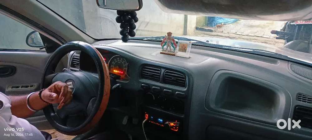 Maruti Suzuki Alto K10 Manual 2012