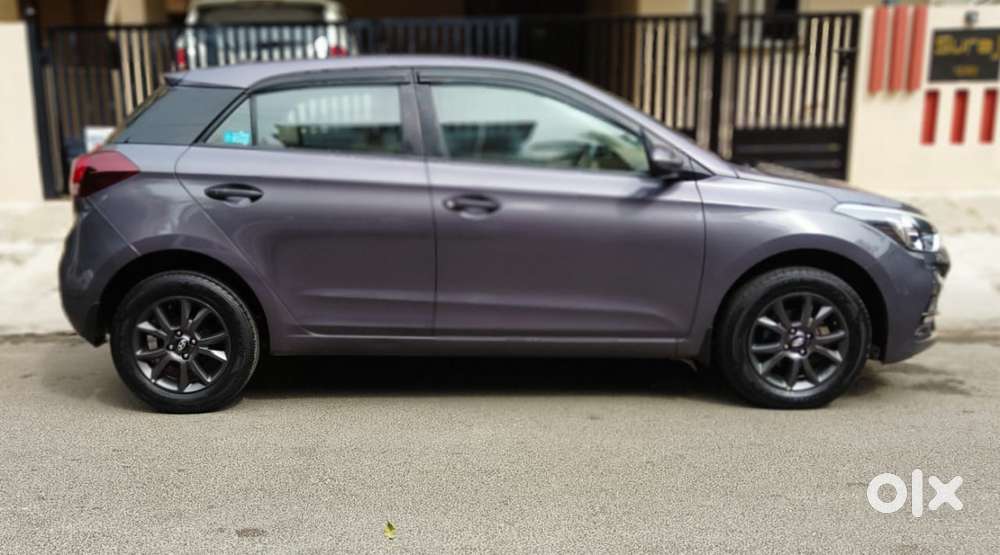 Hyundai Elite I20 Sportz Plus Diesel, 2019, Diesel