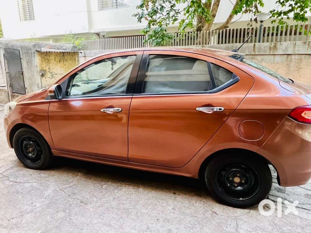 Tata Tigor 2017