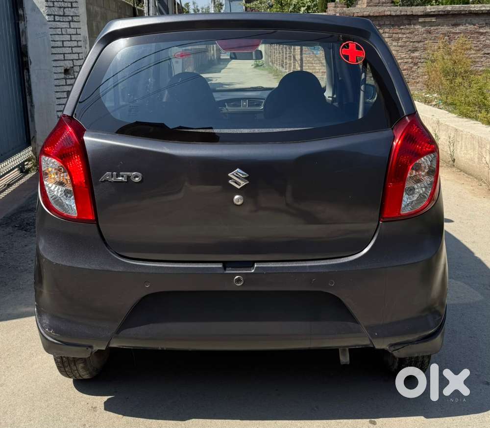Suzuki Alto 800 Vxi+