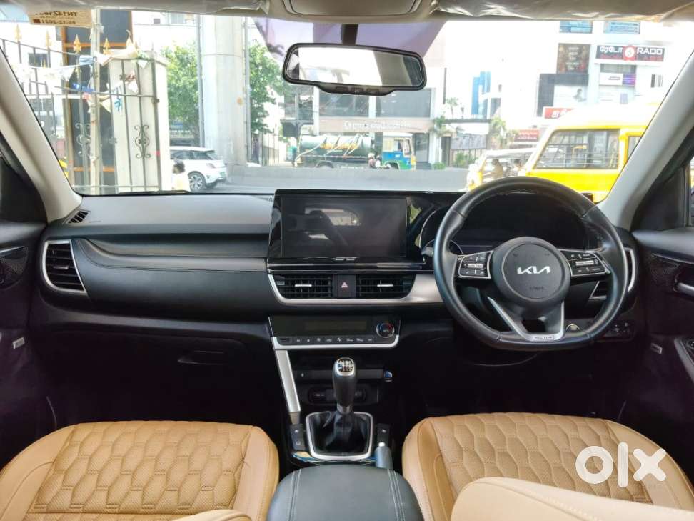 Kia Seltos Htx Plus D, 2021, Diesel