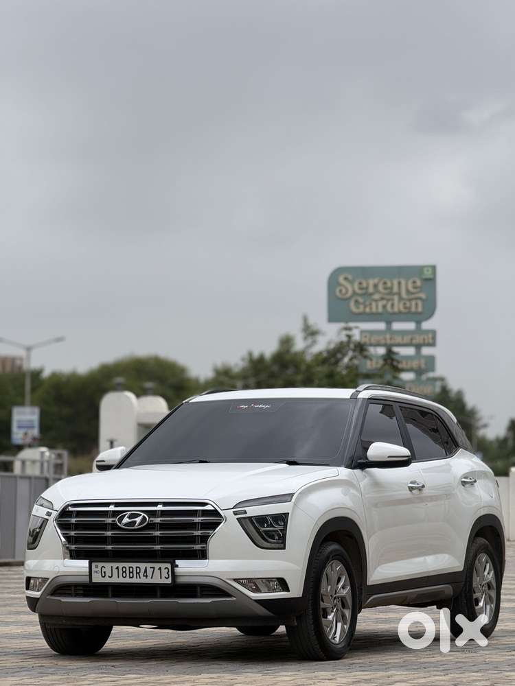 Hyundai Creta 1.6 Sx, 2022, Diesel