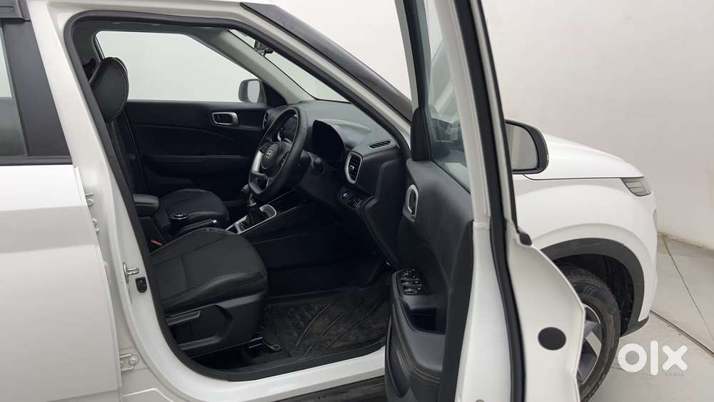 Hyundai Venue Sx (o) Mt 1.0 Turbo, 2021, Petrol