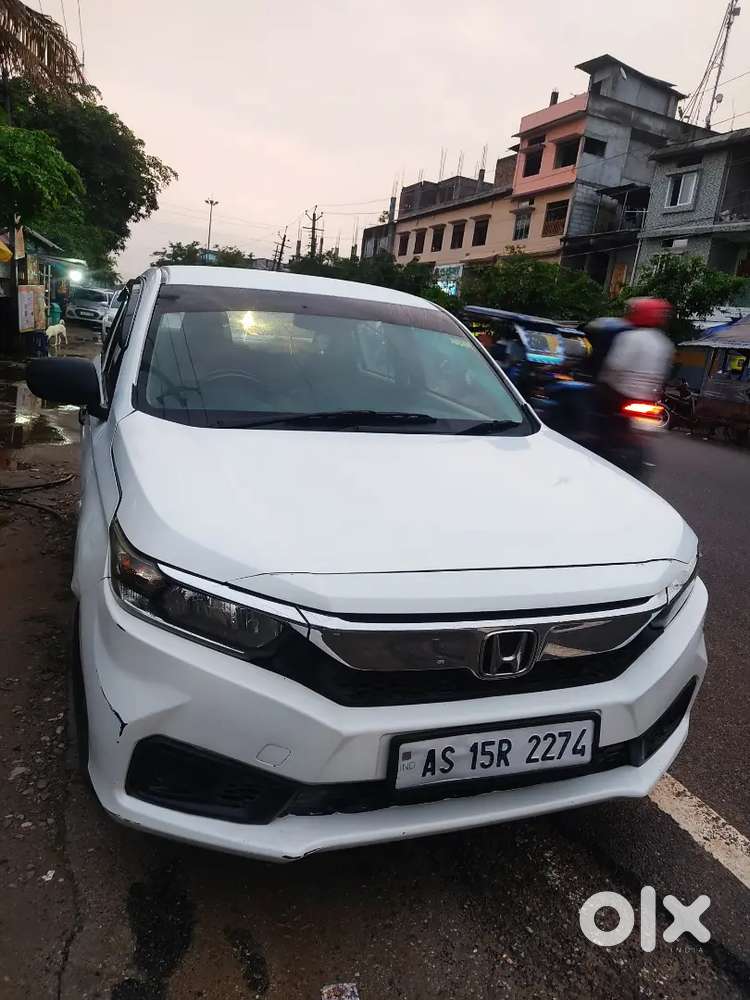 Honda Amaze 2nd Gen 2020 Petrol 84000 Km Driven