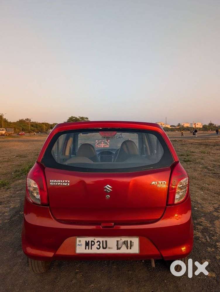 Maruti Suzuki Eeco