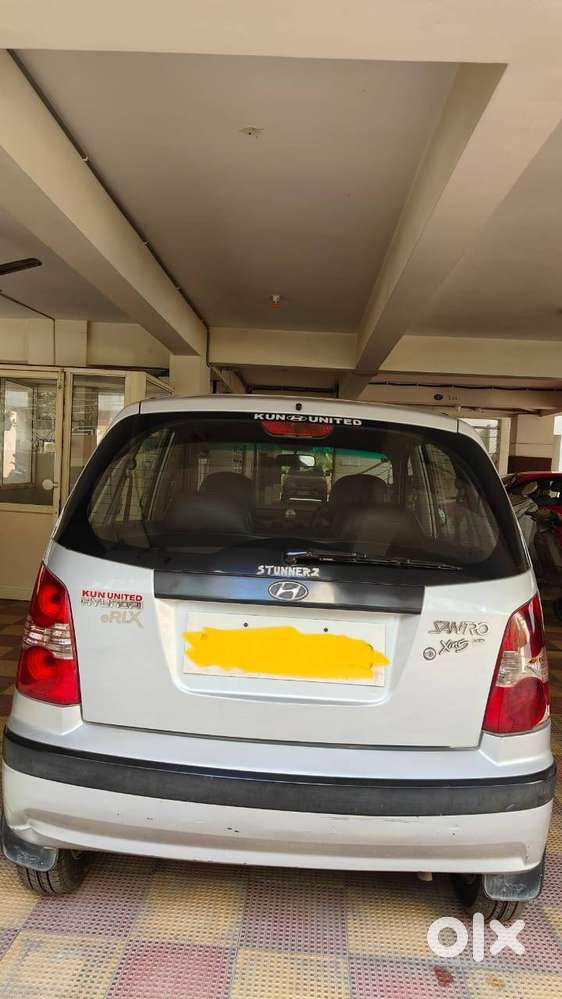 Santro Xing Xo November 2005 Model