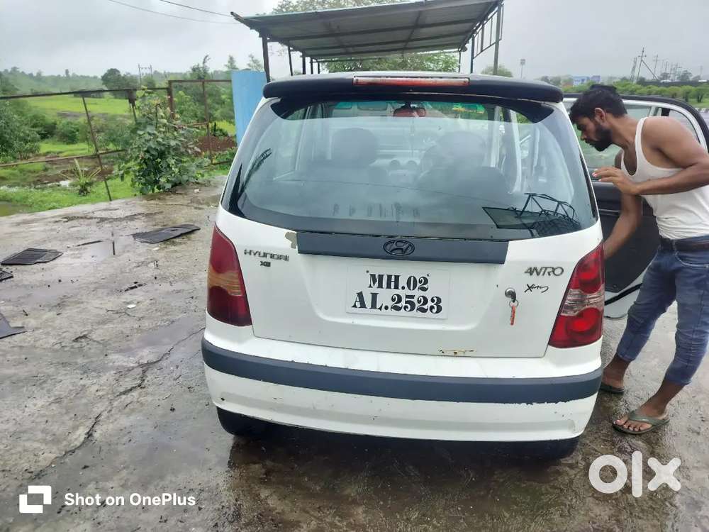 Hyundai Santro Magna 2005
