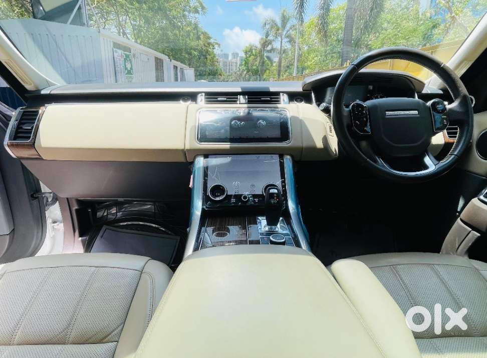 Land Rover Range Sport 2.0 Petrol Se, 2020, Petrol