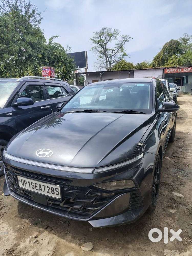 Hyundai Verna Sx(o) Turbo, 2023, Petrol