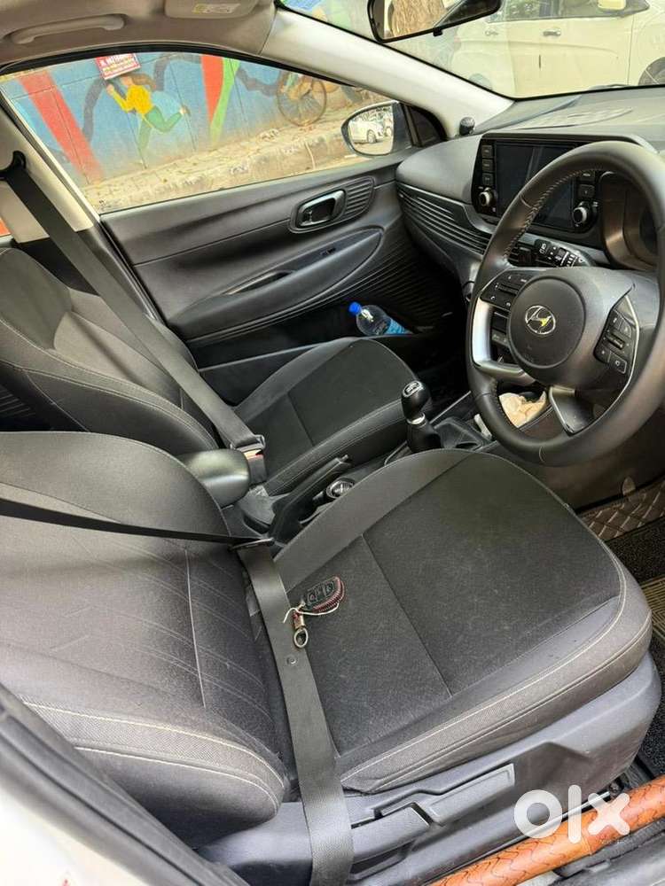 Hyundai New I20 2023