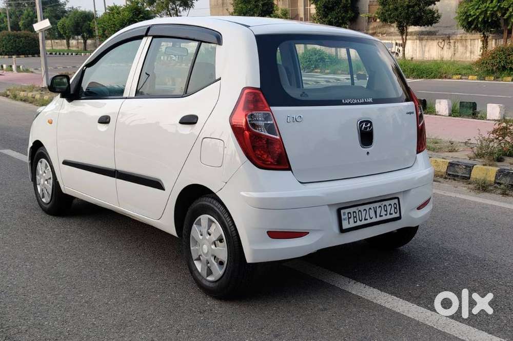 Hyundai I10 1.1l Irde Magna Special Edition, 2016, Petrol