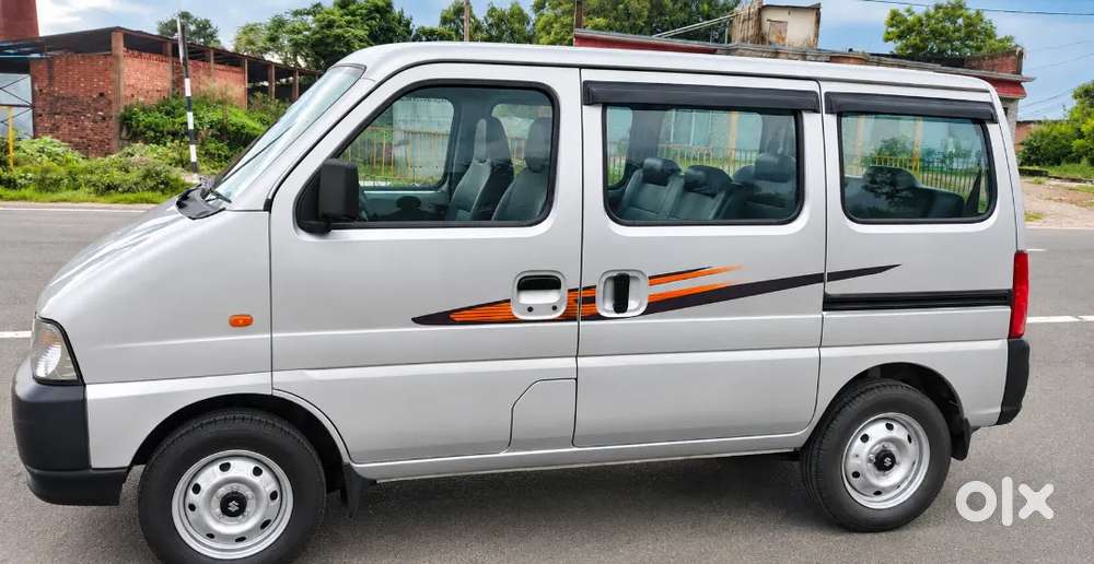 Maruti Suzuki Eeco 2018
