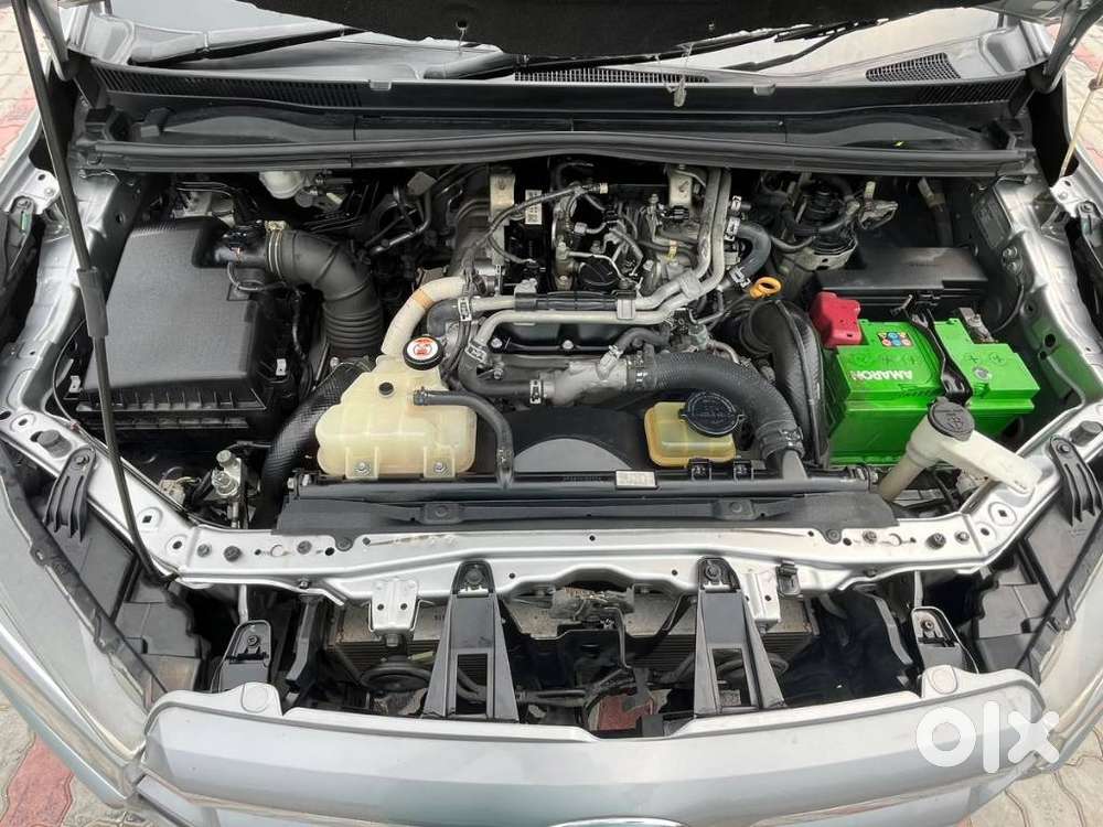 Toyota Innova Crysta 2.4 V 7 Str, 2017, Diesel