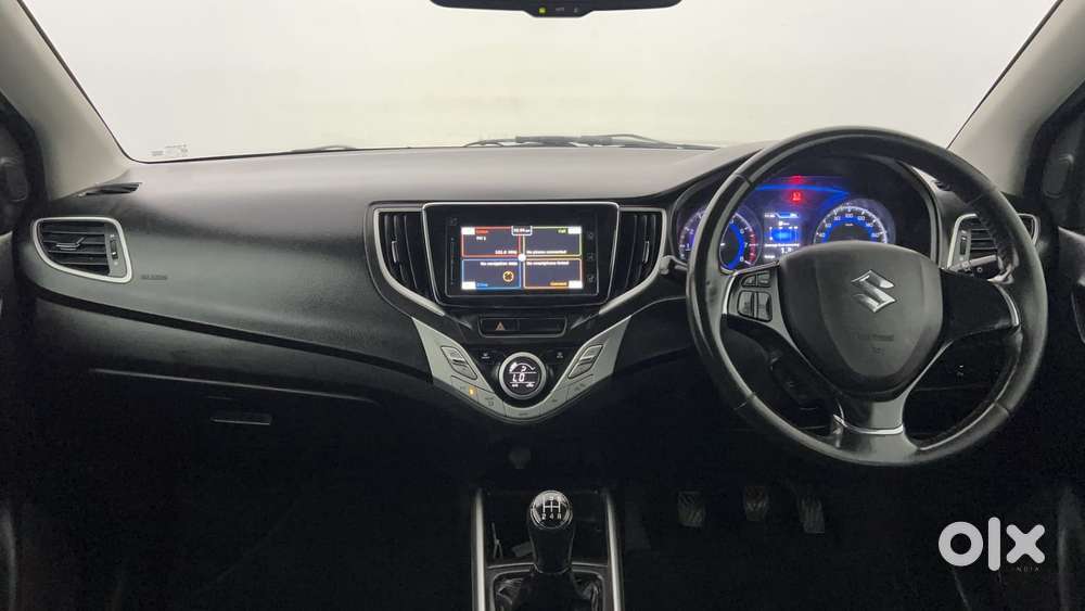 Maruti Suzuki Baleno 1.2 Alpha, 2017, Petrol