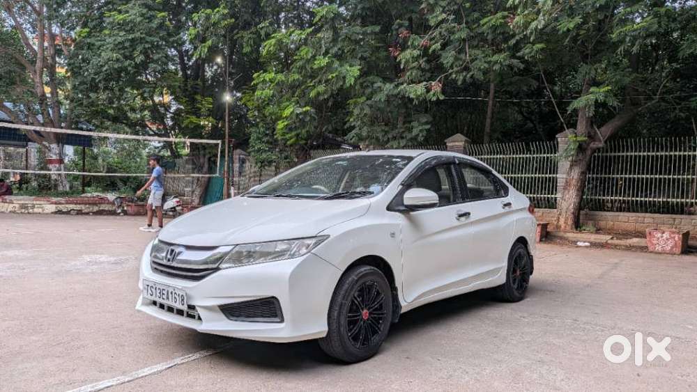 Honda City Sv Mt I-dtec, 2015, Diesel