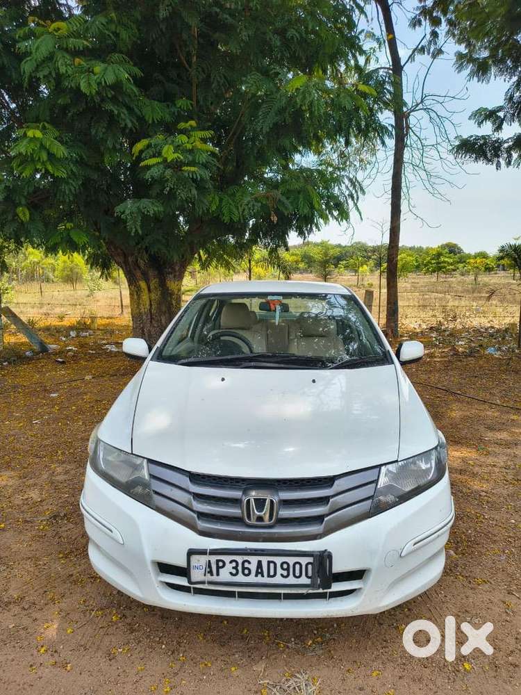 Honda City 2009 Petrol Well Maintained