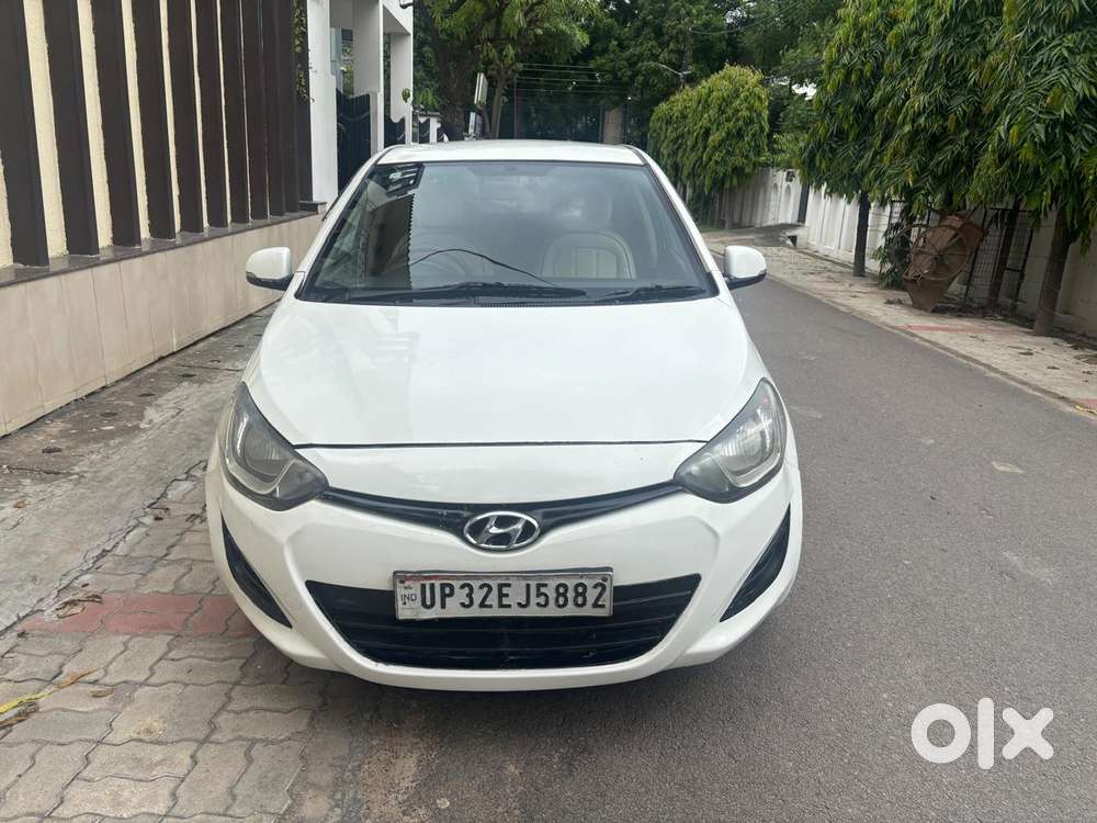 Hyundai I20, 2012, Diesel