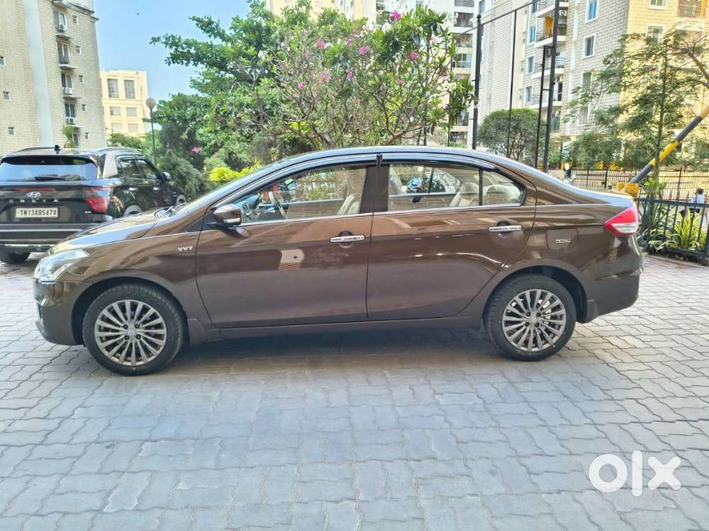 Maruti Suzuki Ciaz 2014-2017 Zxi Plus, 2015, Petrol