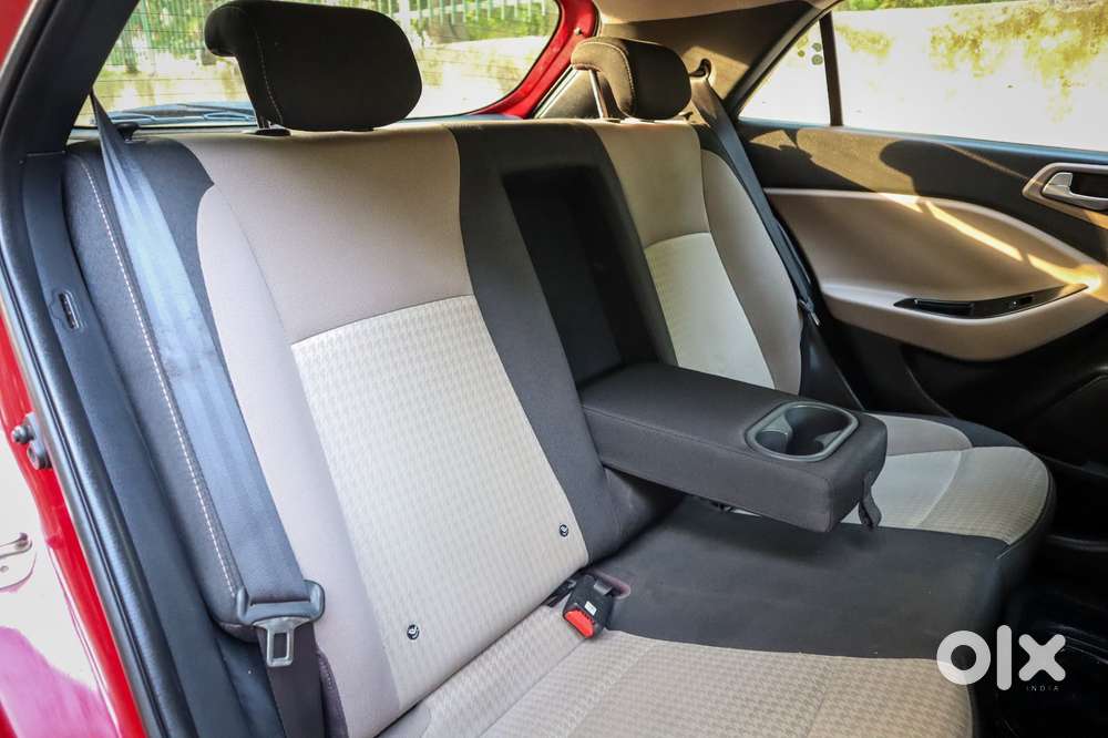 Hyundai I20 Petrol Asta Option, 2019, Petrol