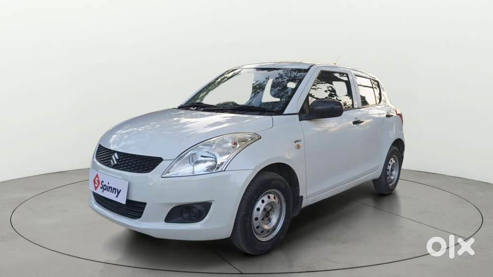 Maruti Suzuki Swift 1.3 Lxi, 2013, Petrol